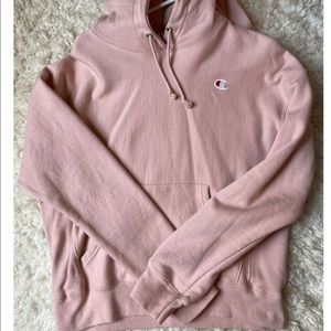 Womens Champion Hoodie